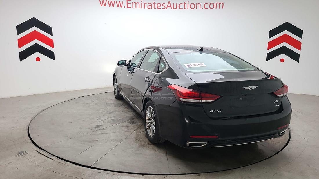 Photo 8 VIN: KMHGN41E5JU226249 - HYUNDAI GENESIS 