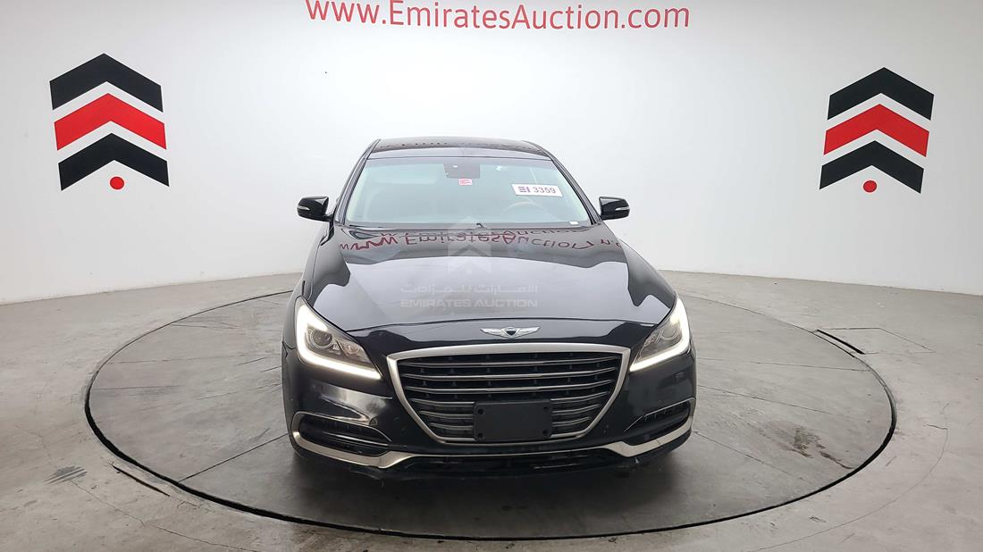 Photo 1 VIN: KMHGN41E5JU226249 - HYUNDAI GENESIS 