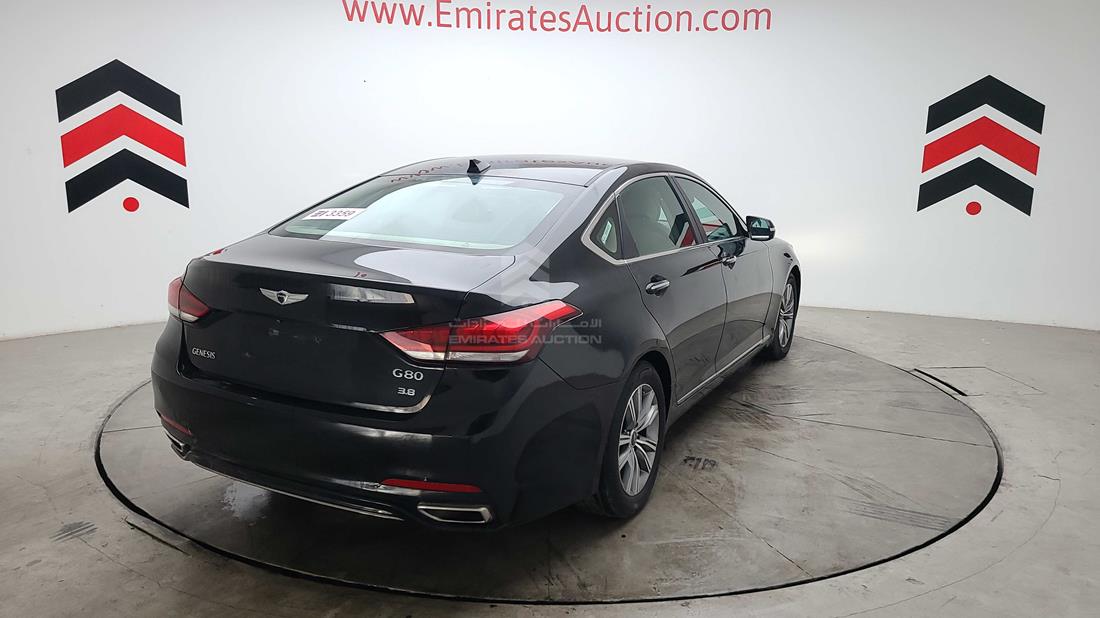 Photo 13 VIN: KMHGN41E5JU226249 - HYUNDAI GENESIS 