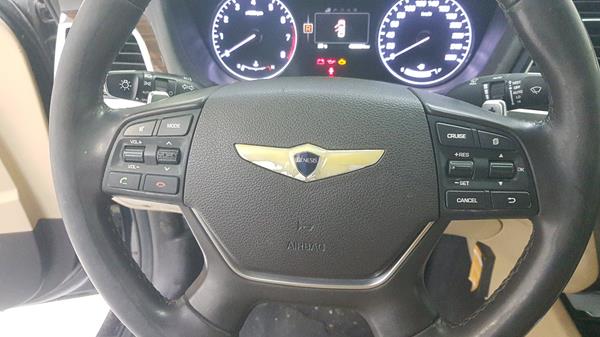 Photo 14 VIN: KMHGN41E8HU178126 - HYUNDAI GENESIS 