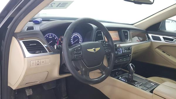 Photo 12 VIN: KMHGN41E8HU178126 - HYUNDAI GENESIS 