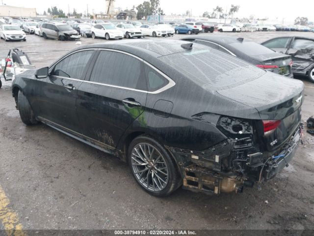 Photo 2 VIN: KMHGN4JB0JU215942 - GENESIS G80 