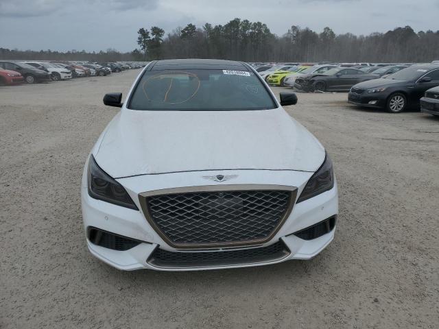 Photo 4 VIN: KMHGN4JB0JU222597 - GENESIS G80 