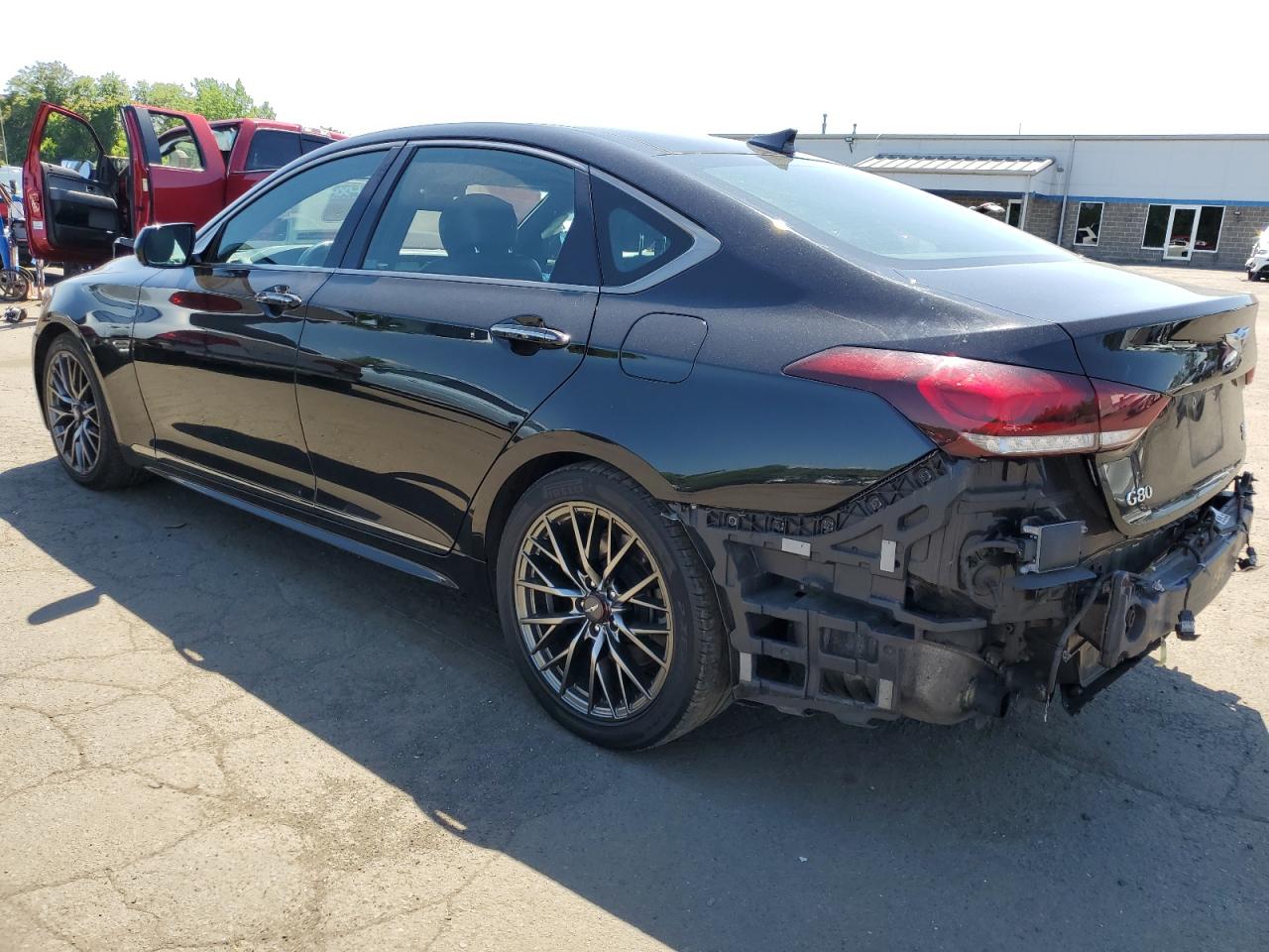 Photo 1 VIN: KMHGN4JB0JU232739 - GENESIS G80 