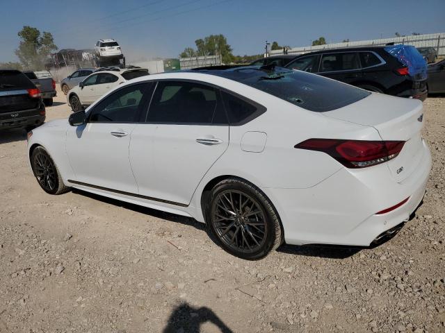 Photo 1 VIN: KMHGN4JB0JU233583 - GENESIS G80 SPORT 