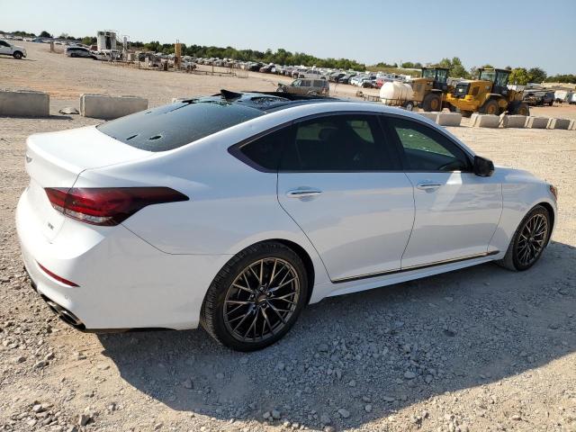 Photo 2 VIN: KMHGN4JB0JU233583 - GENESIS G80 SPORT 