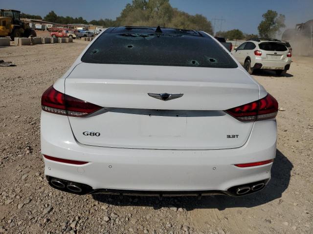 Photo 5 VIN: KMHGN4JB0JU233583 - GENESIS G80 SPORT 