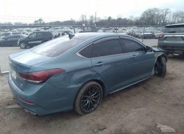 Photo 3 VIN: KMHGN4JB0JU236399 - GENESIS G80 