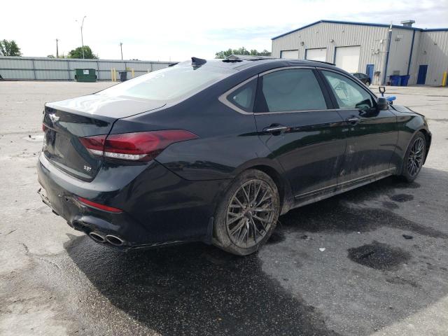 Photo 2 VIN: KMHGN4JB0KU300541 - GENESIS G80 