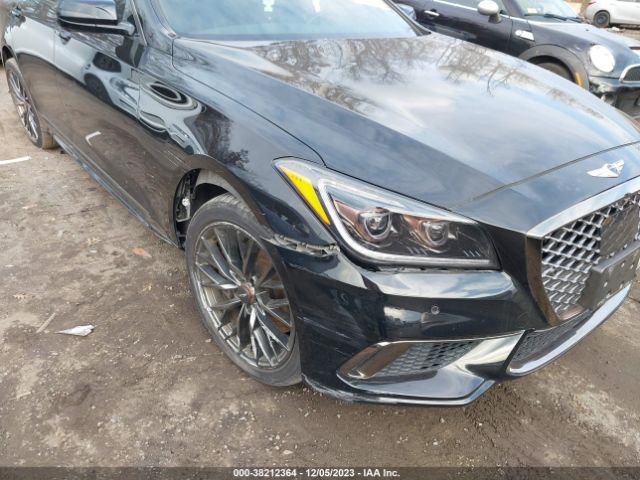 Photo 5 VIN: KMHGN4JB1JU216260 - GENESIS G80 