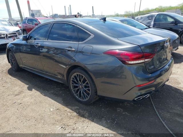 Photo 2 VIN: KMHGN4JB1JU223404 - GENESIS G80 