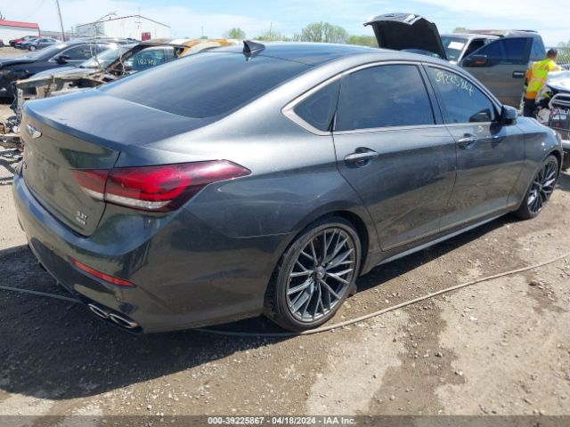 Photo 3 VIN: KMHGN4JB1JU223404 - GENESIS G80 