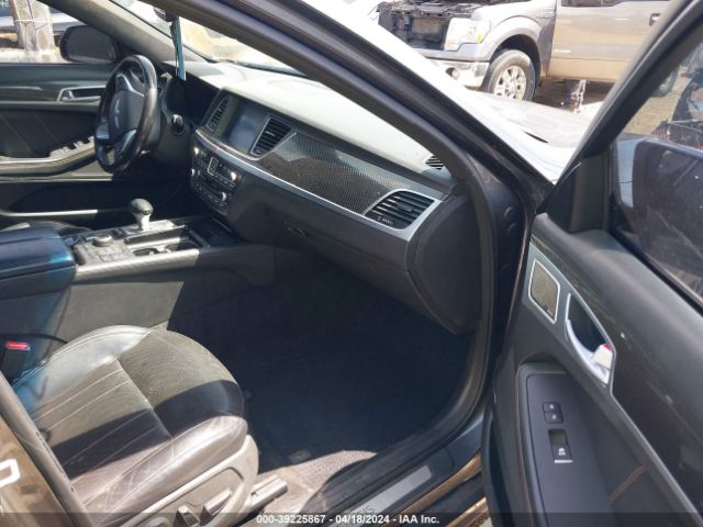 Photo 4 VIN: KMHGN4JB1JU223404 - GENESIS G80 