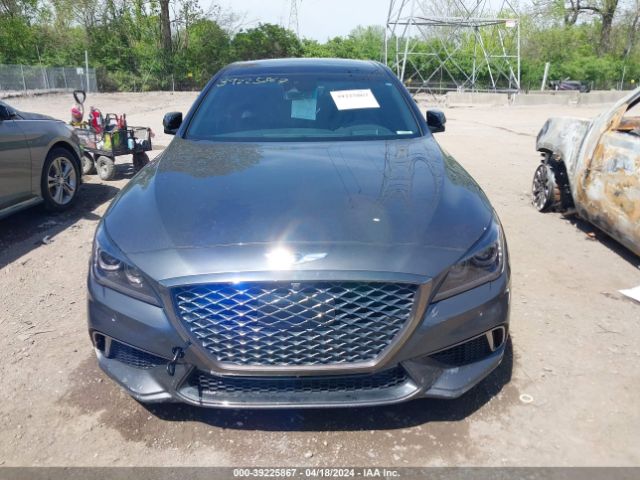 Photo 5 VIN: KMHGN4JB1JU223404 - GENESIS G80 