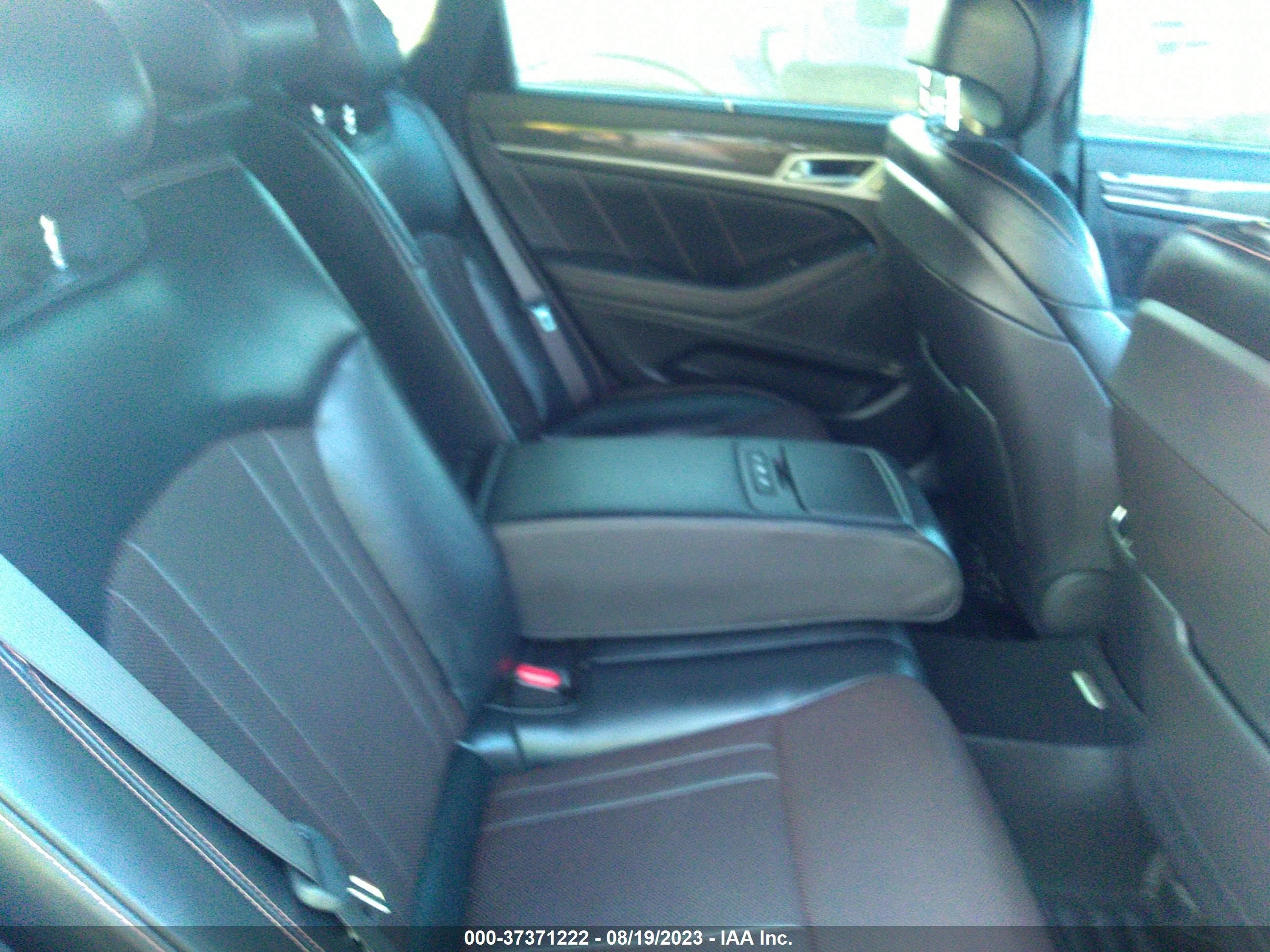 Photo 7 VIN: KMHGN4JB1JU224164 - GENESIS G80 