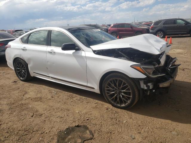 Photo 3 VIN: KMHGN4JB1JU233141 - GENESIS G80 