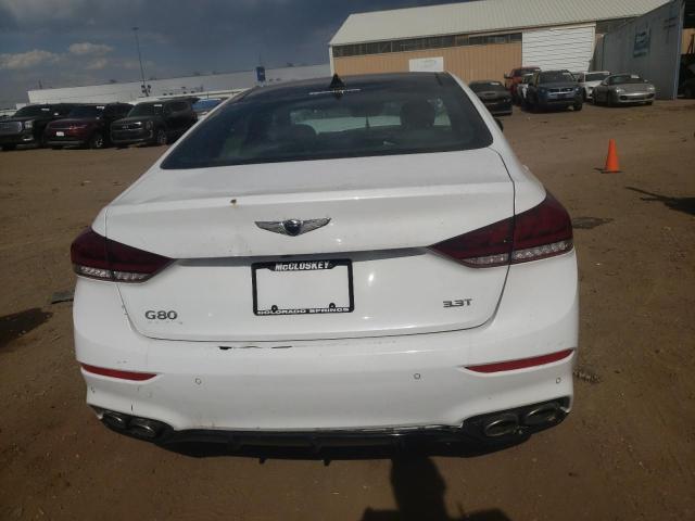 Photo 5 VIN: KMHGN4JB1JU233141 - GENESIS G80 