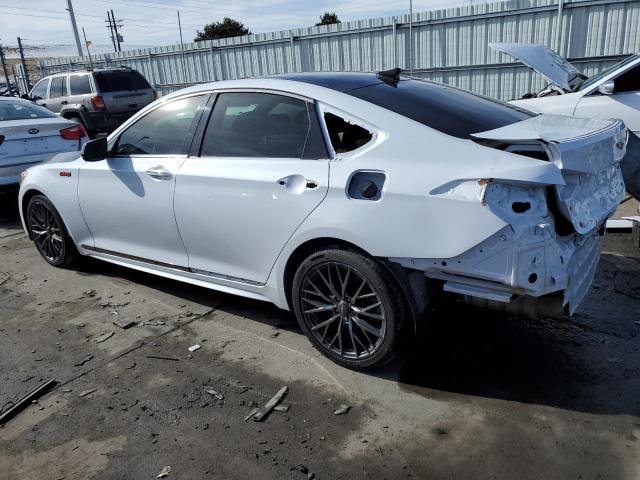 Photo 1 VIN: KMHGN4JB1JU269363 - GENESIS G80 SPORT 