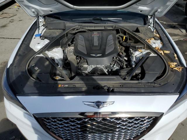 Photo 10 VIN: KMHGN4JB1JU269363 - GENESIS G80 SPORT 