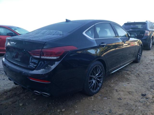 Photo 3 VIN: KMHGN4JB1JU269637 - GENESIS G80 SPORT 