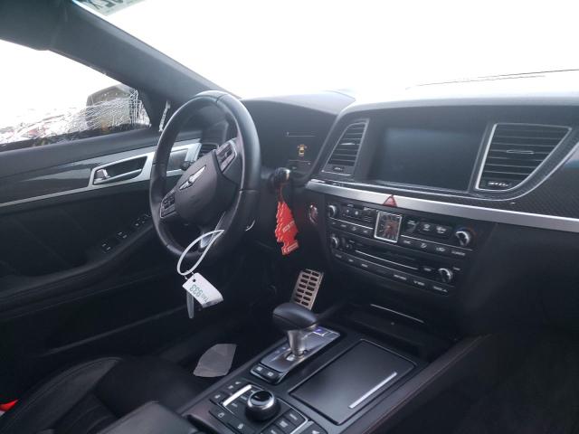 Photo 8 VIN: KMHGN4JB1JU269637 - GENESIS G80 SPORT 