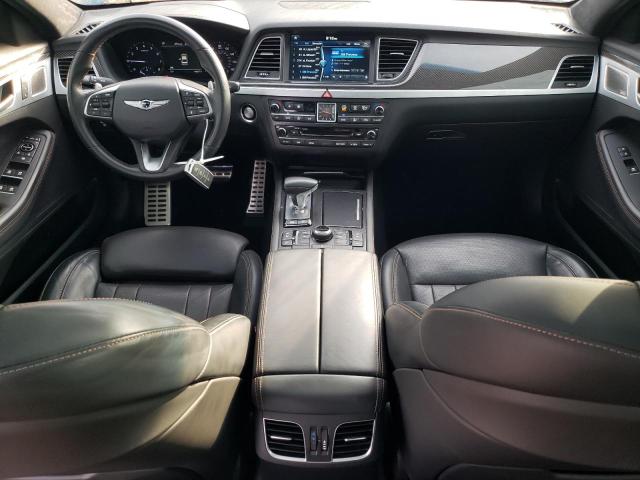 Photo 7 VIN: KMHGN4JB1JU280086 - GENESIS G80 SPORT 