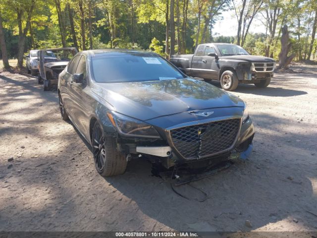 Photo 0 VIN: KMHGN4JB1KU300399 - GENESIS G80 