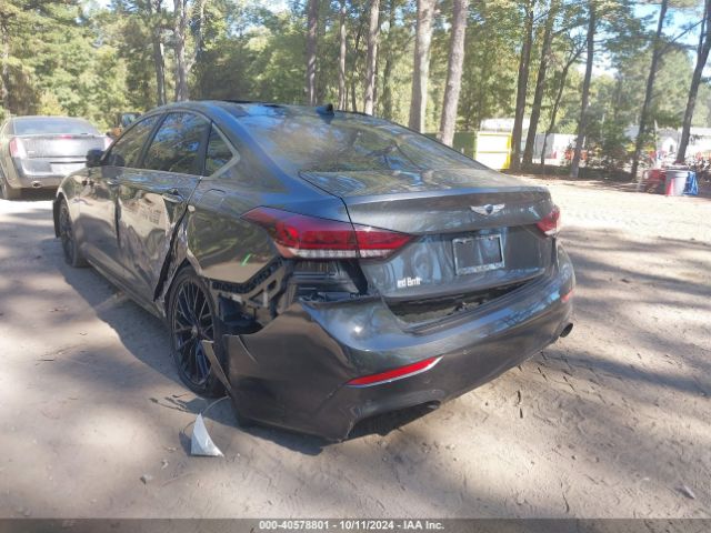 Photo 2 VIN: KMHGN4JB1KU300399 - GENESIS G80 