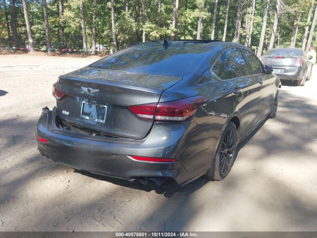 Photo 3 VIN: KMHGN4JB1KU300399 - GENESIS G80 