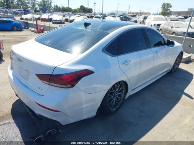 Photo 3 VIN: KMHGN4JB2JU227297 - GENESIS G80 