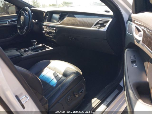 Photo 4 VIN: KMHGN4JB2JU227297 - GENESIS G80 