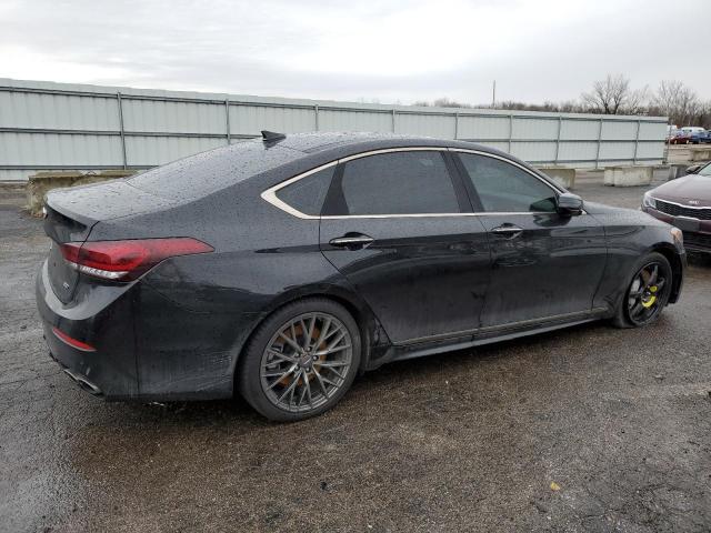 Photo 2 VIN: KMHGN4JB2JU232239 - GENESIS G80 