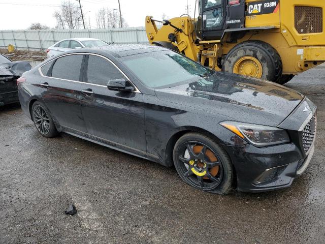 Photo 3 VIN: KMHGN4JB2JU232239 - GENESIS G80 