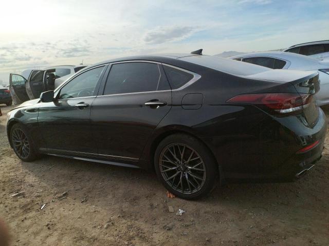 Photo 1 VIN: KMHGN4JB2JU244942 - GENESIS G80 SPORT 