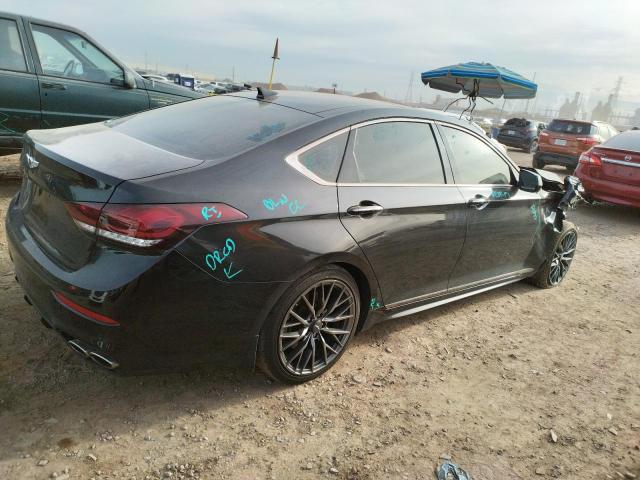 Photo 2 VIN: KMHGN4JB2JU244942 - GENESIS G80 SPORT 