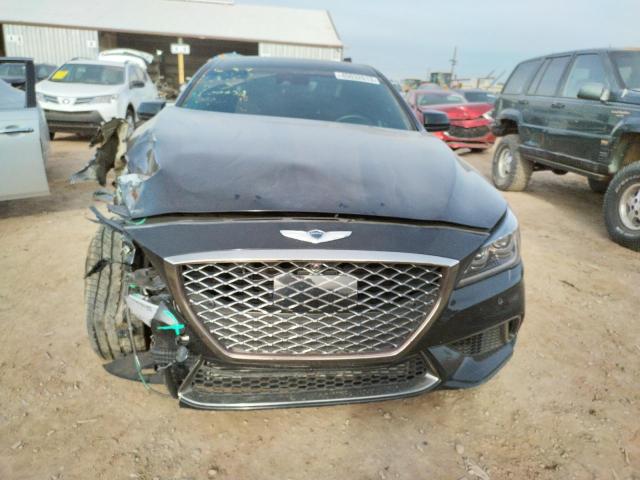 Photo 4 VIN: KMHGN4JB2JU244942 - GENESIS G80 SPORT 