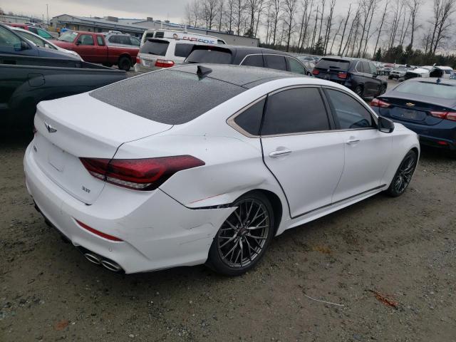 Photo 2 VIN: KMHGN4JB2JU249249 - GENESIS G80 SPORT 