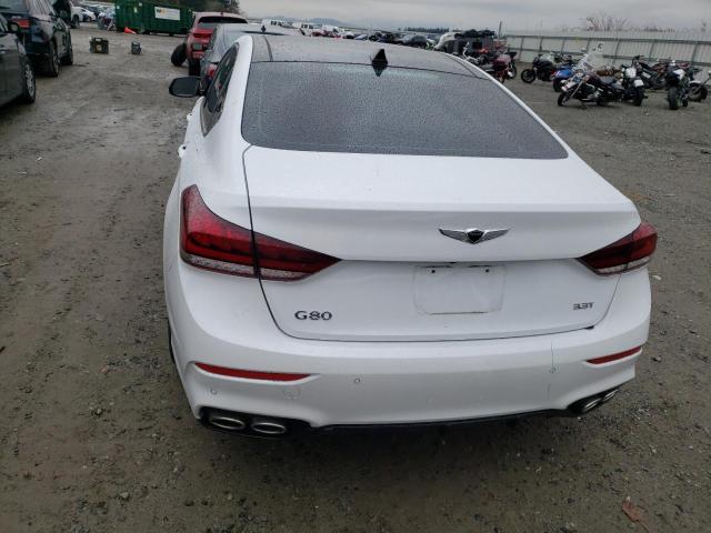 Photo 5 VIN: KMHGN4JB2JU249249 - GENESIS G80 SPORT 