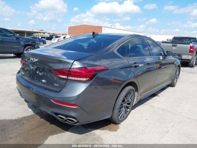 Photo 3 VIN: KMHGN4JB2JU261935 - GENESIS G80 