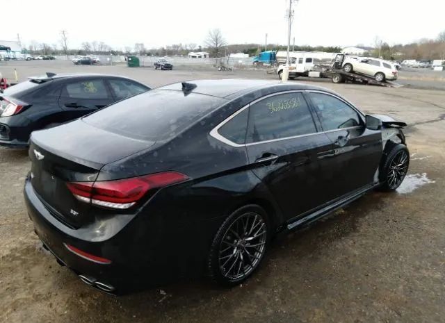 Photo 3 VIN: KMHGN4JB2JU280209 - GENESIS G80 