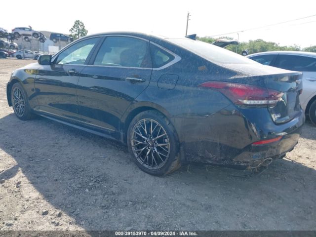 Photo 2 VIN: KMHGN4JB2KU291566 - GENESIS G80 