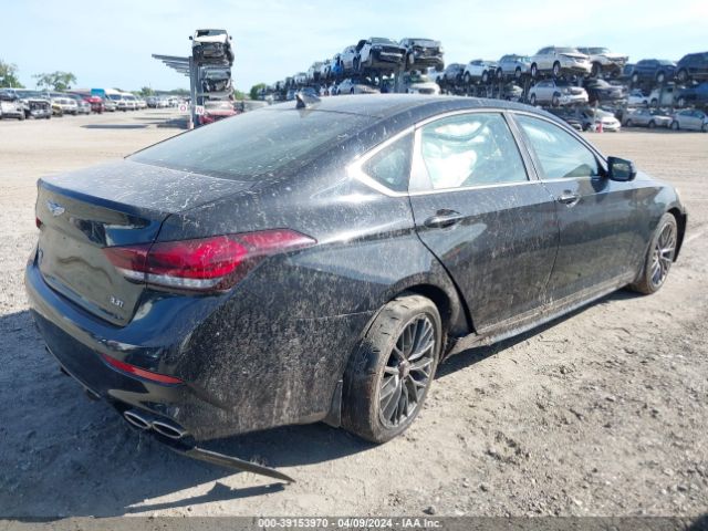 Photo 3 VIN: KMHGN4JB2KU291566 - GENESIS G80 