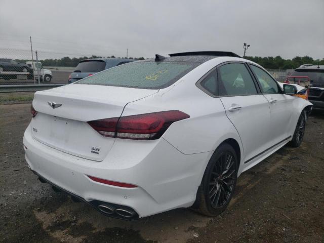 Photo 3 VIN: KMHGN4JB2KU300444 - GENESIS G80 BASE 