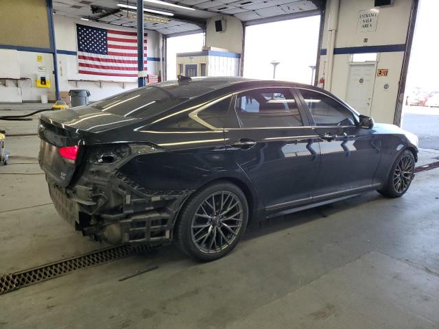 Photo 2 VIN: KMHGN4JB3JU222254 - GENESIS G80 SPORT 