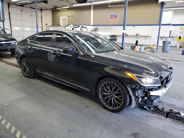 Photo 3 VIN: KMHGN4JB3JU222254 - GENESIS G80 SPORT 