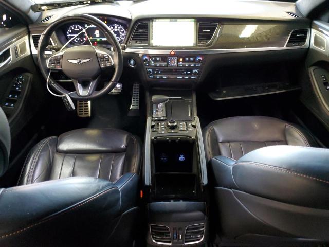 Photo 7 VIN: KMHGN4JB3JU222254 - GENESIS G80 SPORT 