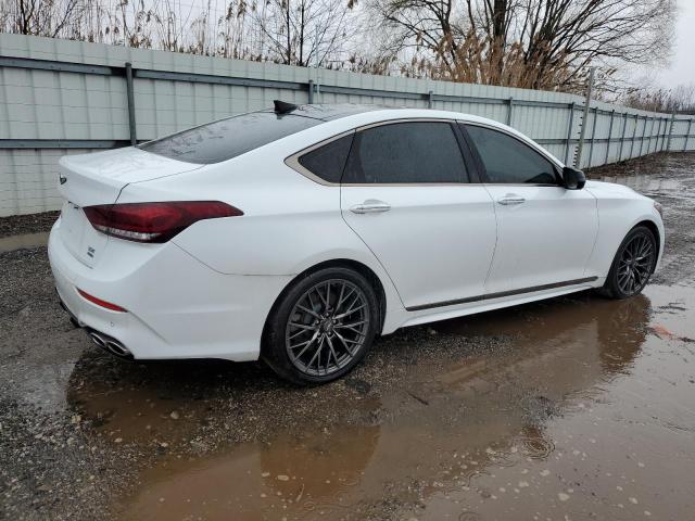 Photo 2 VIN: KMHGN4JB3JU222464 - GENESIS G80 