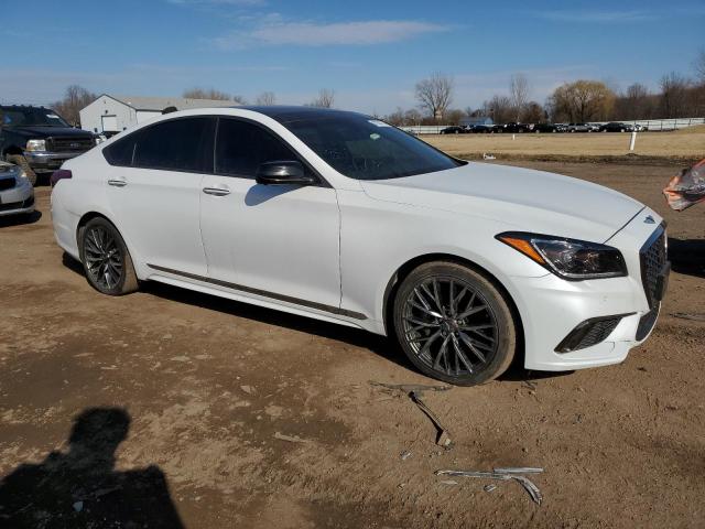 Photo 3 VIN: KMHGN4JB3JU222464 - GENESIS G80 