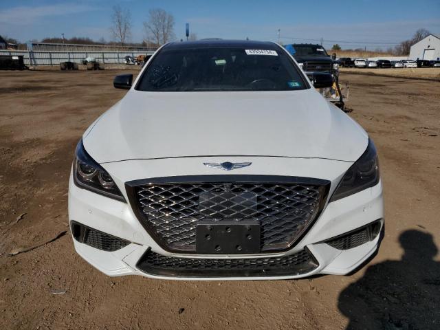 Photo 4 VIN: KMHGN4JB3JU222464 - GENESIS G80 