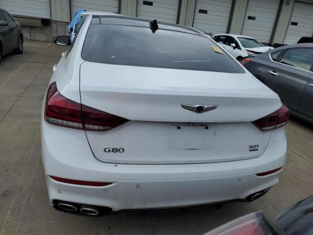 Photo 5 VIN: KMHGN4JB3JU222464 - GENESIS G80 